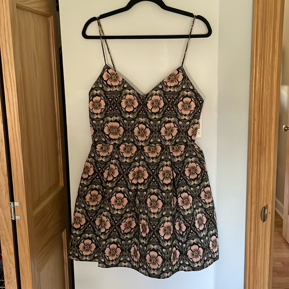 NWT Alice and Olivia dress